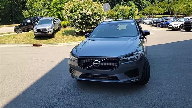 used 2021 Volvo XC60 car, priced at $29,999