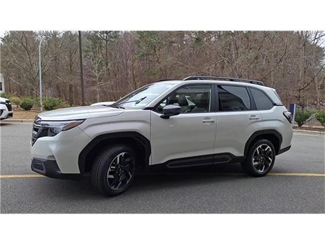 new 2025 Subaru Forester car, priced at $38,450