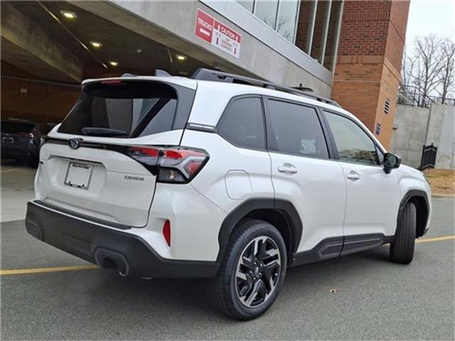 new 2025 Subaru Forester car, priced at $38,450