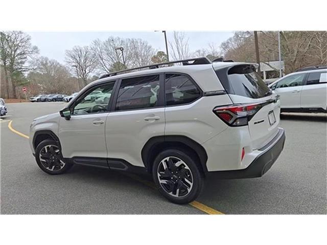 new 2025 Subaru Forester car, priced at $38,450