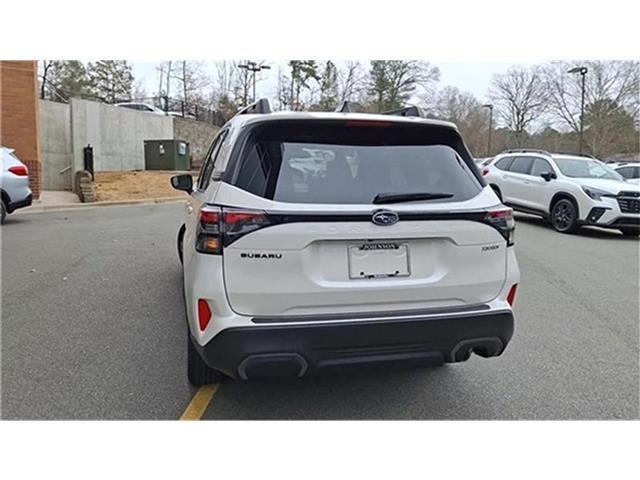 new 2025 Subaru Forester car, priced at $38,450