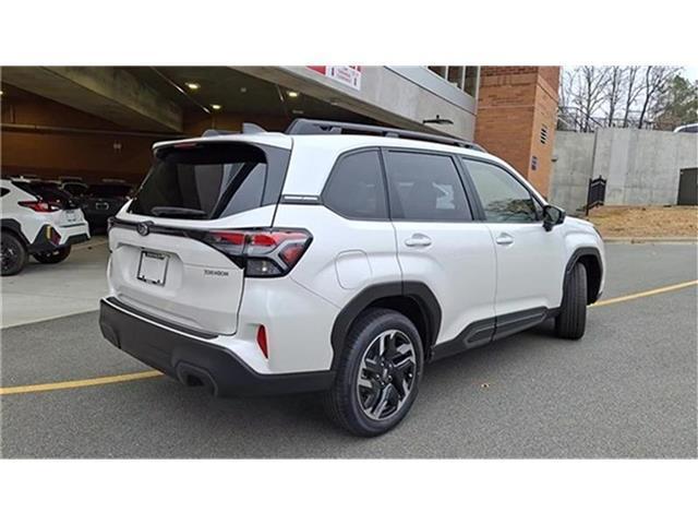 new 2025 Subaru Forester car, priced at $38,450