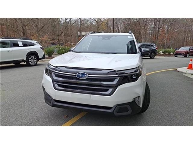 new 2025 Subaru Forester car, priced at $38,450