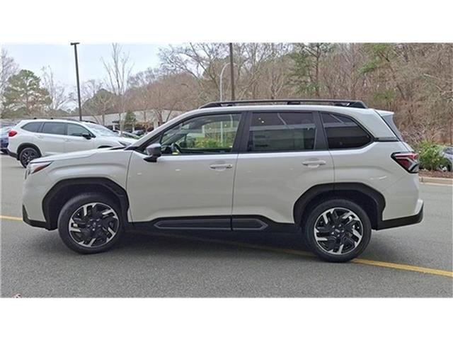 new 2025 Subaru Forester car, priced at $38,450