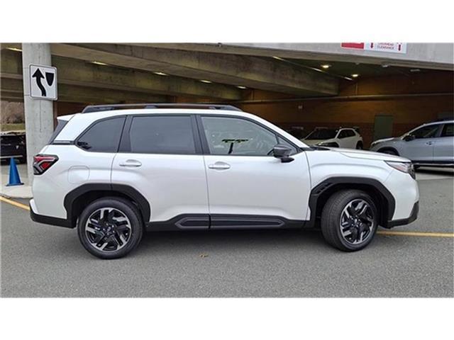 new 2025 Subaru Forester car, priced at $38,450