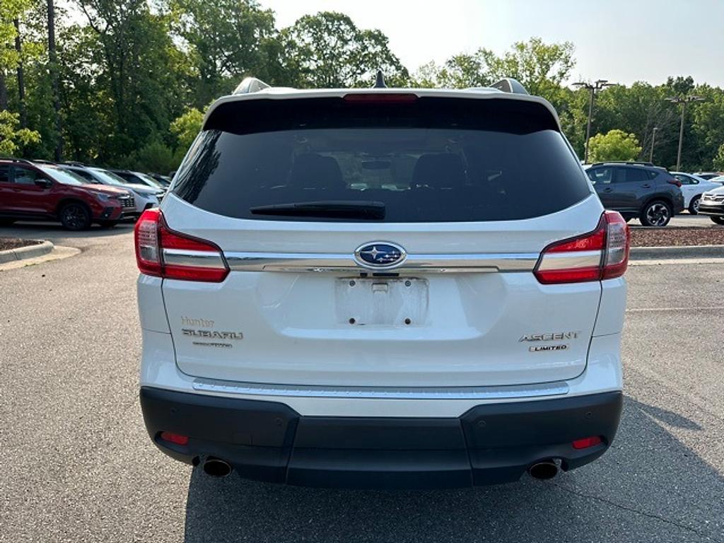 used 2020 Subaru Ascent car, priced at $25,999