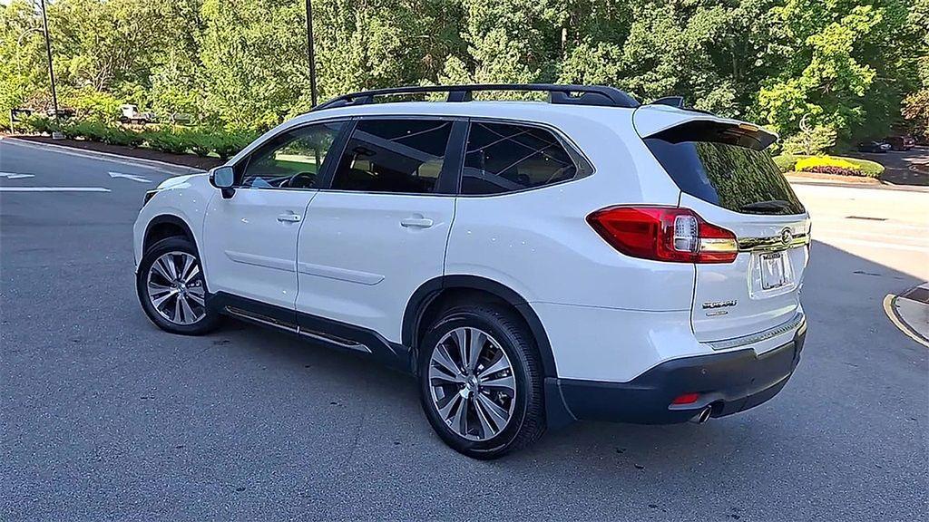 used 2020 Subaru Ascent car, priced at $25,999