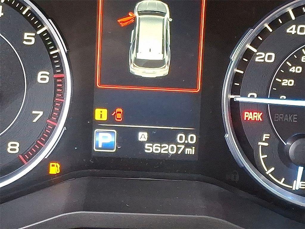 used 2020 Subaru Ascent car, priced at $25,999