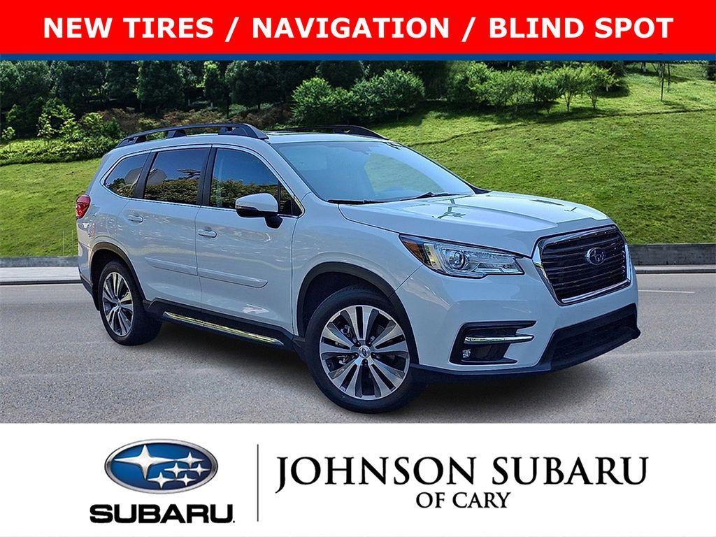 used 2020 Subaru Ascent car, priced at $25,999