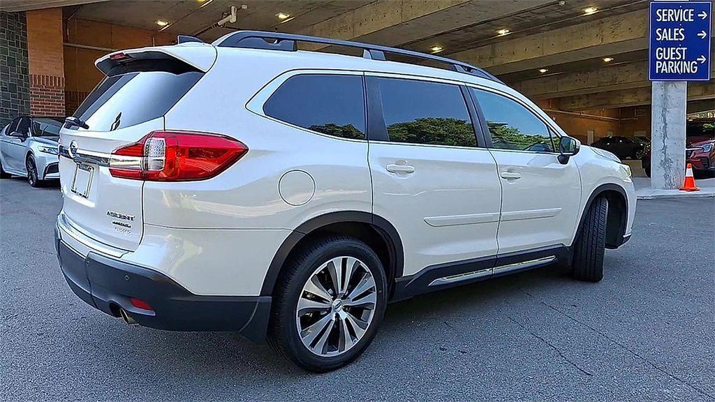 used 2020 Subaru Ascent car, priced at $25,999