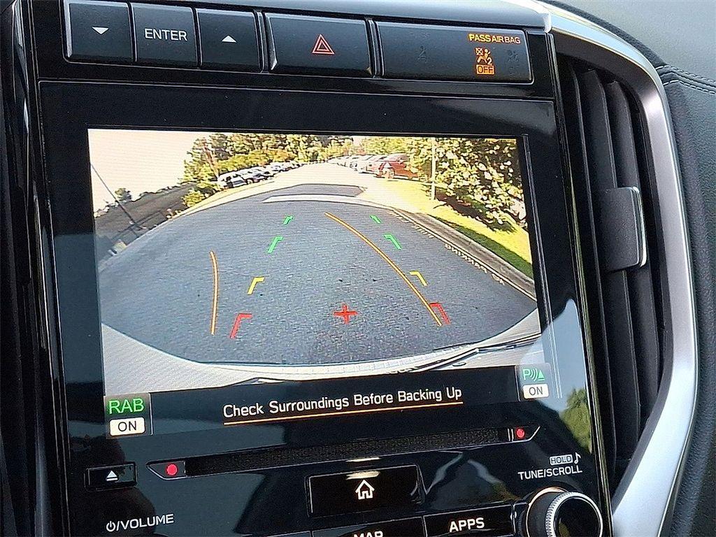 used 2020 Subaru Ascent car, priced at $25,999