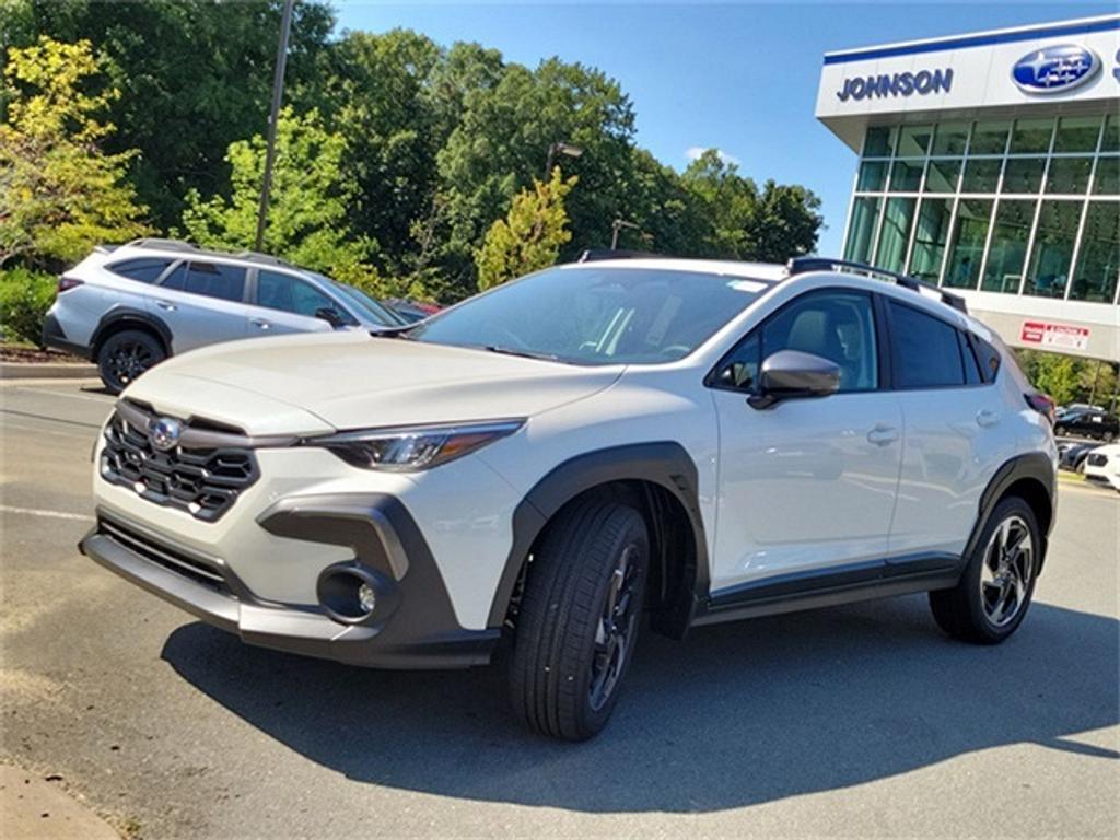 new 2025 Subaru Crosstrek car, priced at $35,903