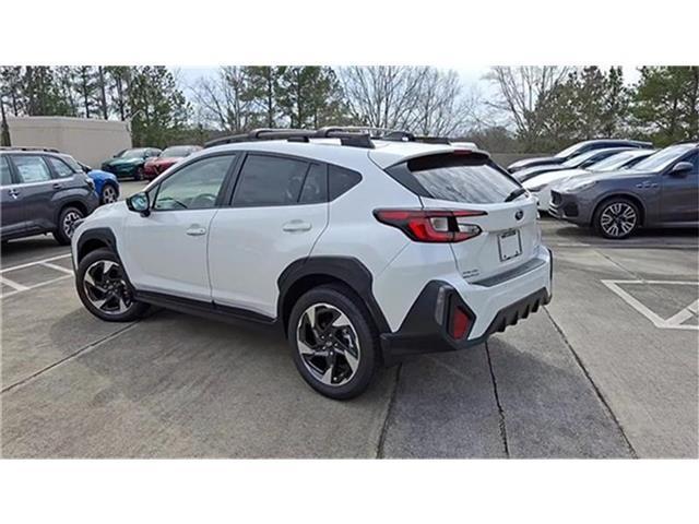 new 2025 Subaru Crosstrek car, priced at $35,903