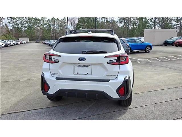new 2025 Subaru Crosstrek car, priced at $35,903
