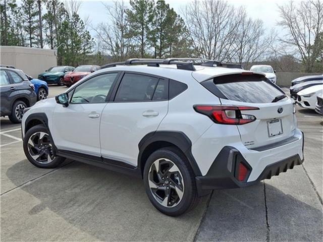 new 2025 Subaru Crosstrek car, priced at $35,903
