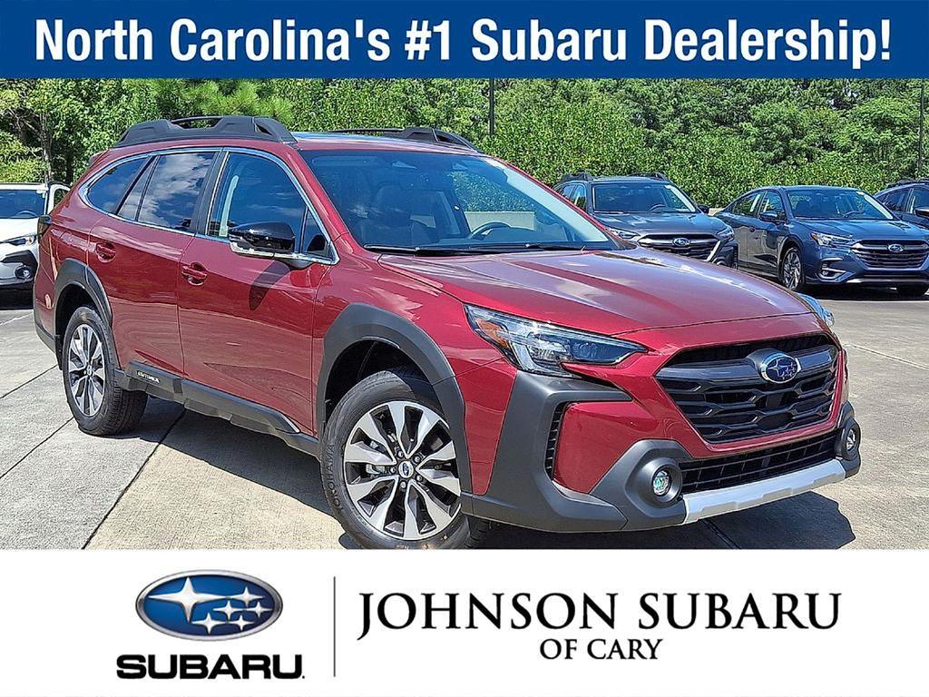 new 2025 Subaru Outback car, priced at $42,304