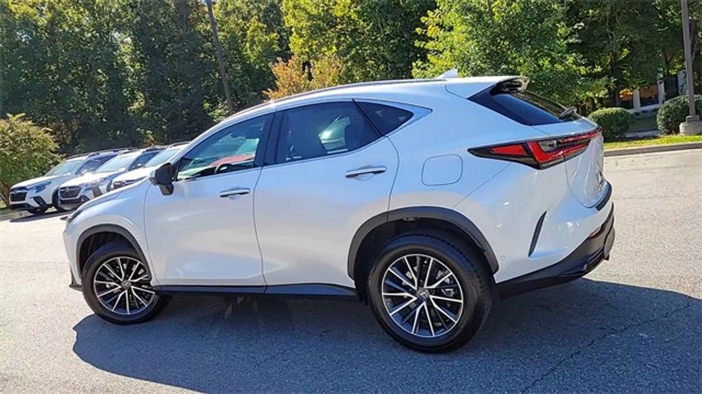 used 2024 Lexus NX 350h car, priced at $52,499