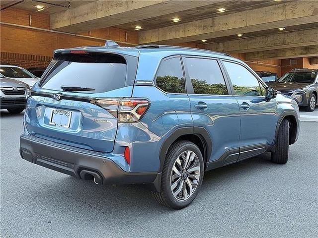 new 2025 Subaru Forester car, priced at $44,073