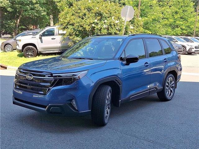 new 2025 Subaru Forester car, priced at $44,073
