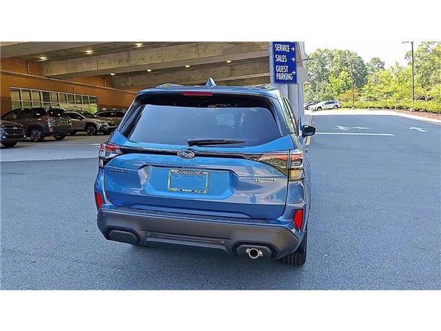 new 2025 Subaru Forester car, priced at $44,073