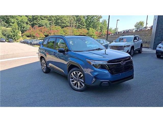 new 2025 Subaru Forester car, priced at $44,073