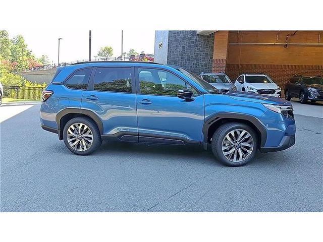 new 2025 Subaru Forester car, priced at $44,073