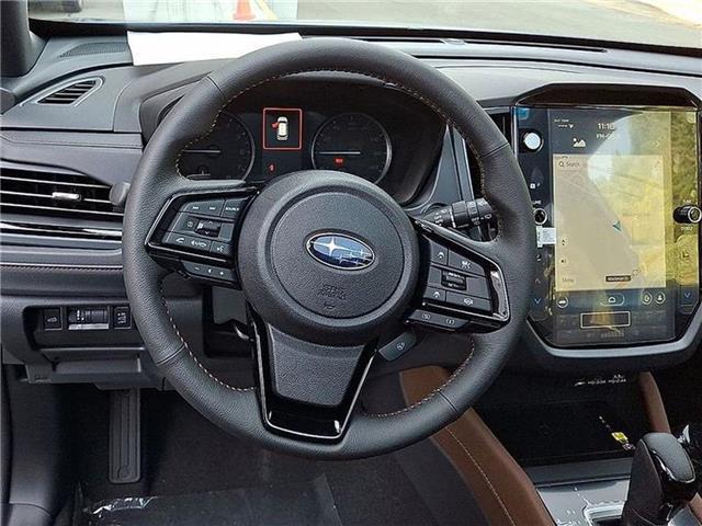 new 2025 Subaru Forester car, priced at $44,073