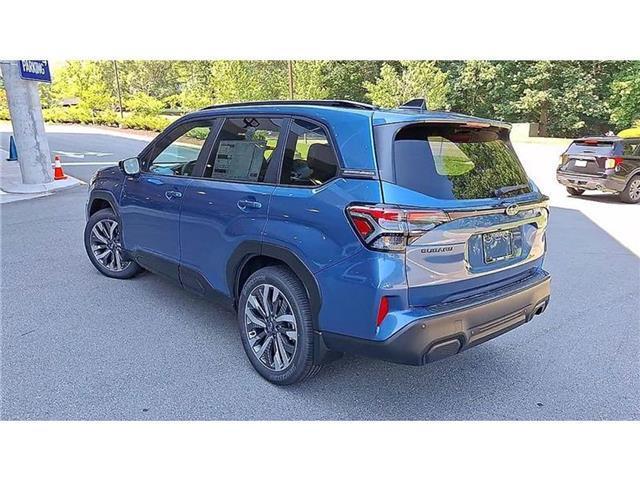 new 2025 Subaru Forester car, priced at $44,073