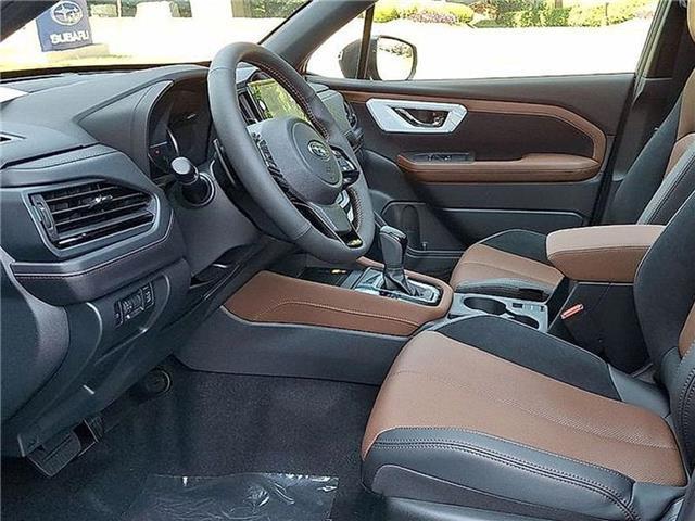 new 2025 Subaru Forester car, priced at $44,073