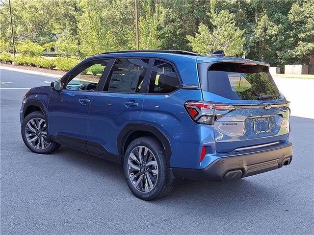 new 2025 Subaru Forester car, priced at $44,073