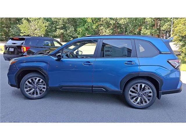 new 2025 Subaru Forester car, priced at $44,073
