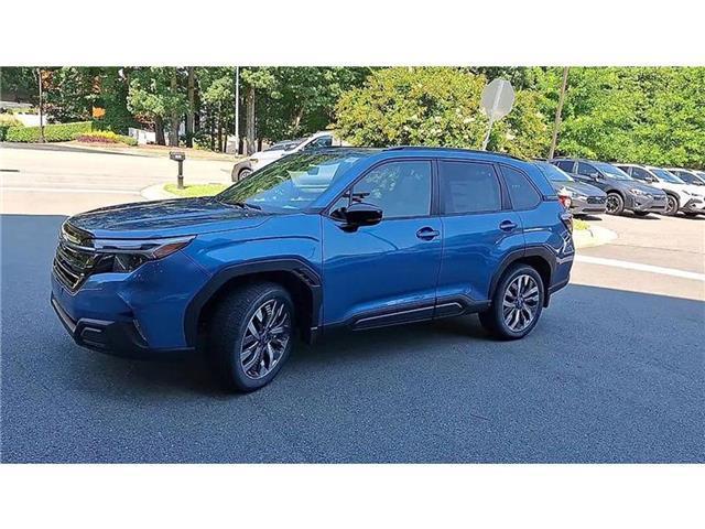 new 2025 Subaru Forester car, priced at $44,073