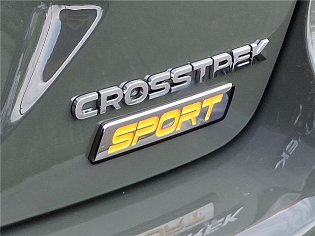 new 2025 Subaru Crosstrek car, priced at $35,018