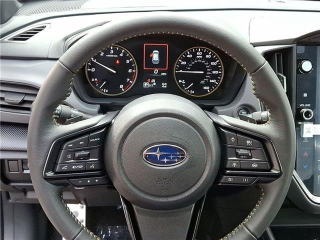 new 2025 Subaru Crosstrek car, priced at $35,018