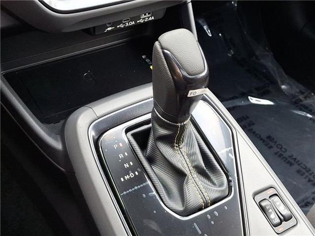 new 2025 Subaru Crosstrek car, priced at $35,018