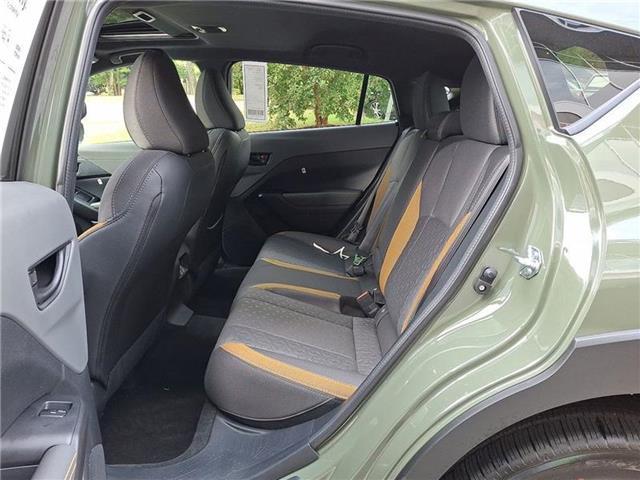 new 2025 Subaru Crosstrek car, priced at $35,018