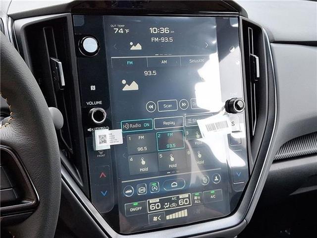 new 2025 Subaru Crosstrek car, priced at $35,018