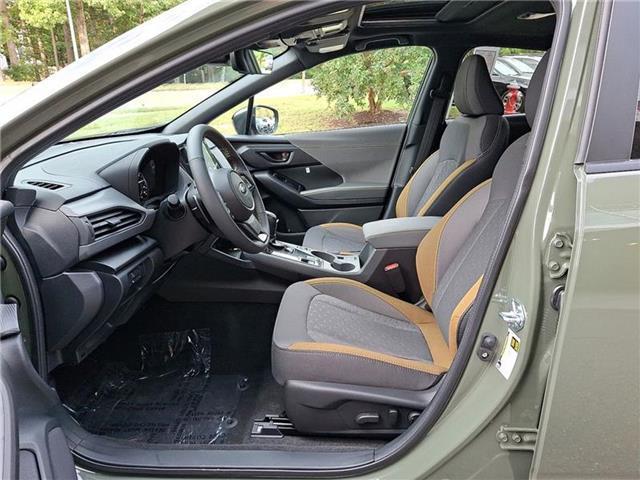 new 2025 Subaru Crosstrek car, priced at $35,018