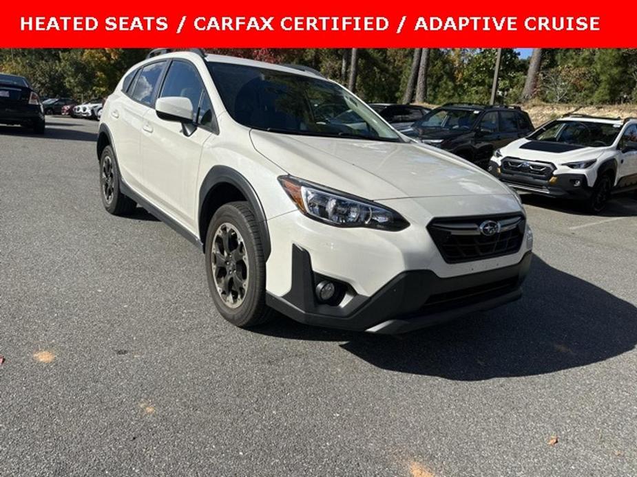 used 2023 Subaru Crosstrek car, priced at $25,499