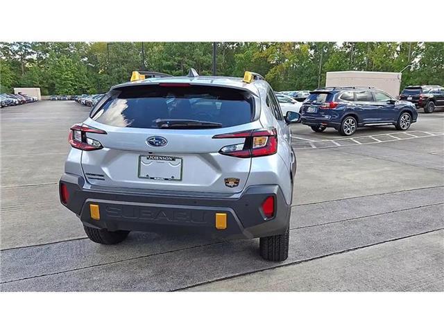 new 2025 Subaru Crosstrek car, priced at $35,827