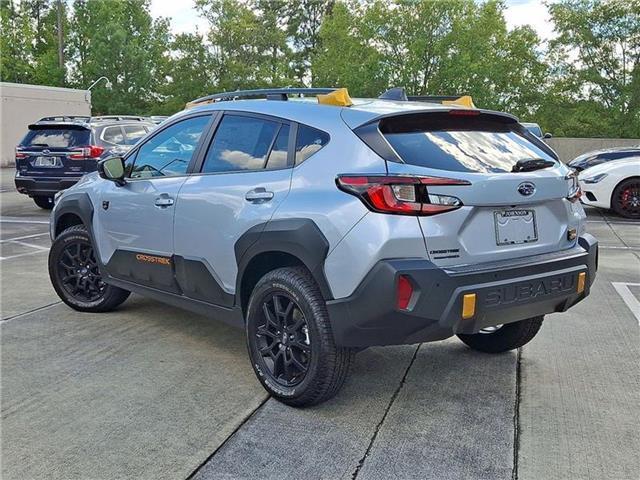 new 2025 Subaru Crosstrek car, priced at $35,827