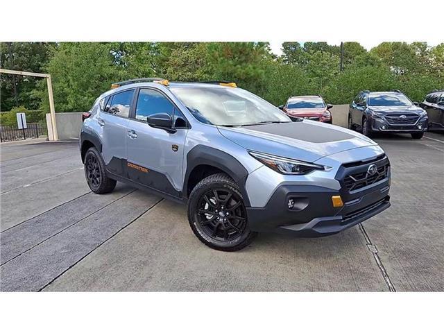 new 2025 Subaru Crosstrek car, priced at $35,827