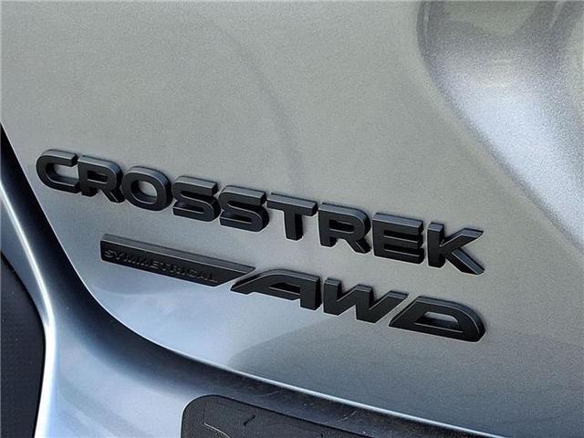 new 2025 Subaru Crosstrek car, priced at $35,827