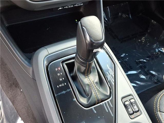 new 2025 Subaru Crosstrek car, priced at $35,827