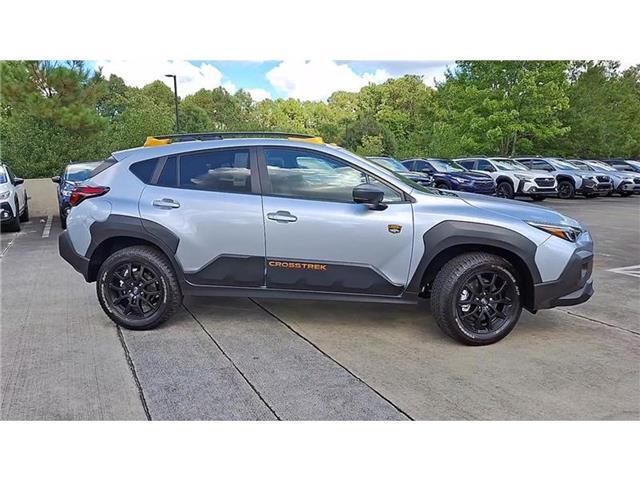 new 2025 Subaru Crosstrek car, priced at $35,827