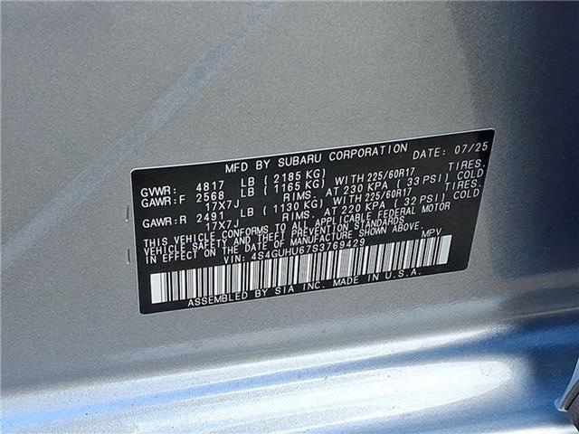 new 2025 Subaru Crosstrek car, priced at $35,827