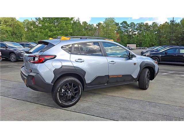 new 2025 Subaru Crosstrek car, priced at $35,827