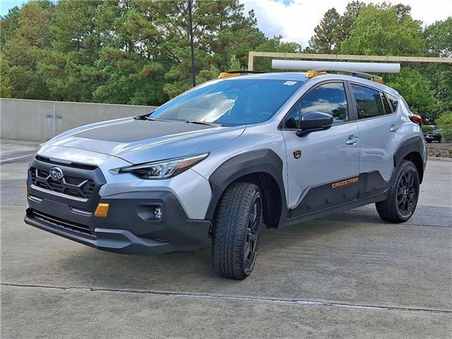 new 2025 Subaru Crosstrek car, priced at $35,827