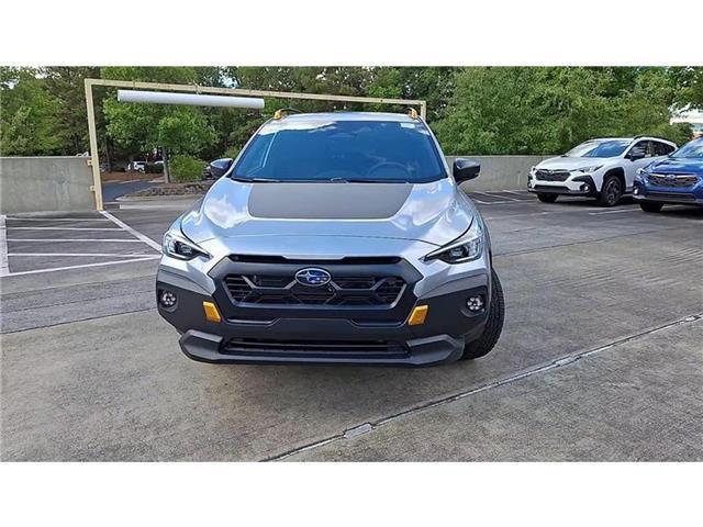 new 2025 Subaru Crosstrek car, priced at $35,827