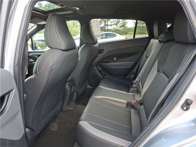 new 2025 Subaru Crosstrek car, priced at $35,827